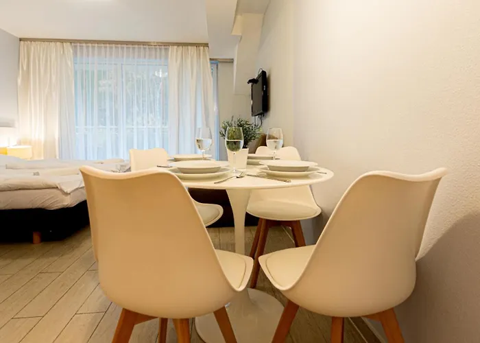 Vacationclub - Livigno Apartament 28